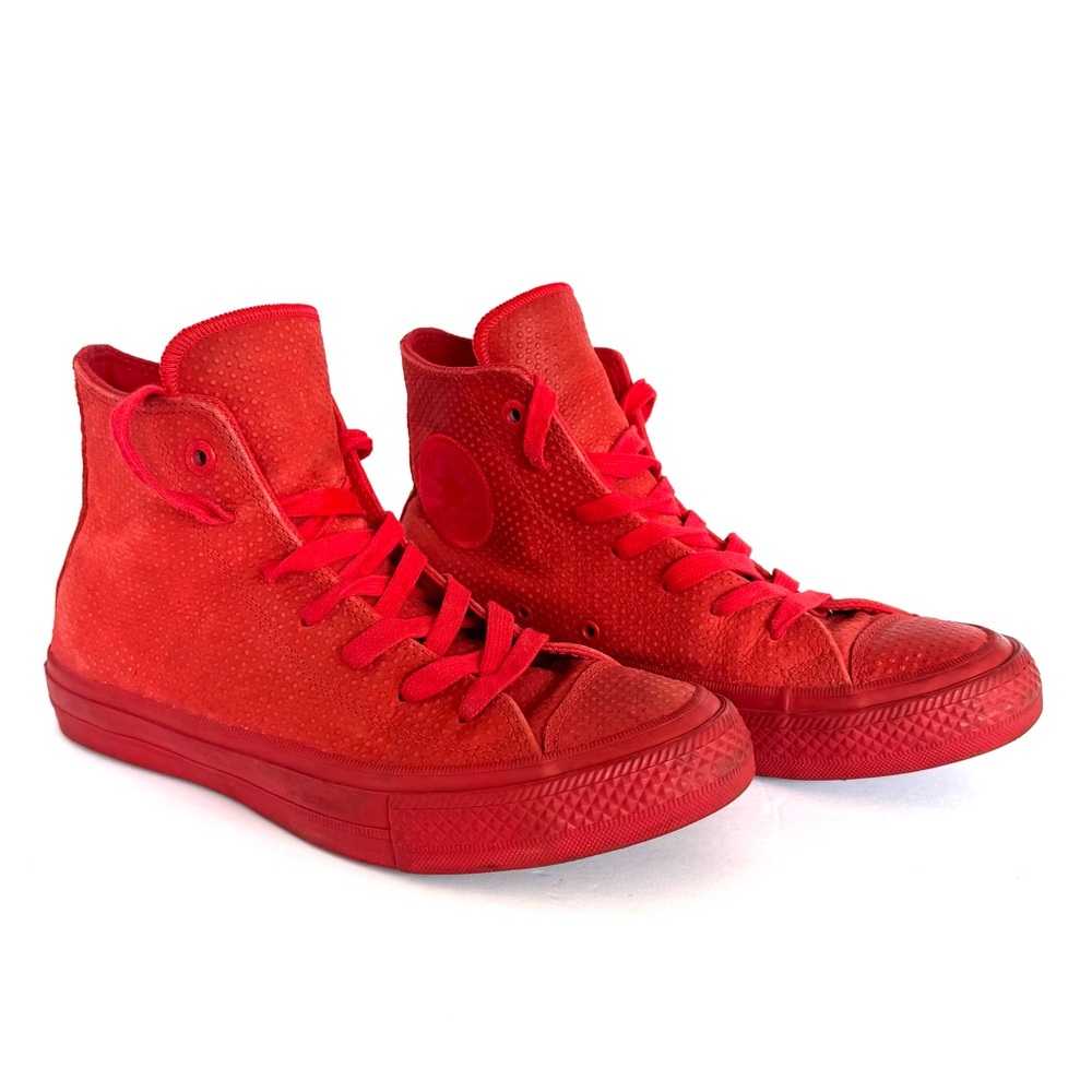 CONVERSE CHUCK TAYLOR ALL STAR II LUX LEATHER
